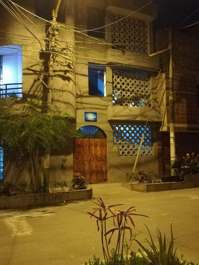 Casa Inaka Pachacutec Lima Apartamento Callao Exterior foto
